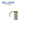 Top quality lithium polymer battery 3.7v 500 mah